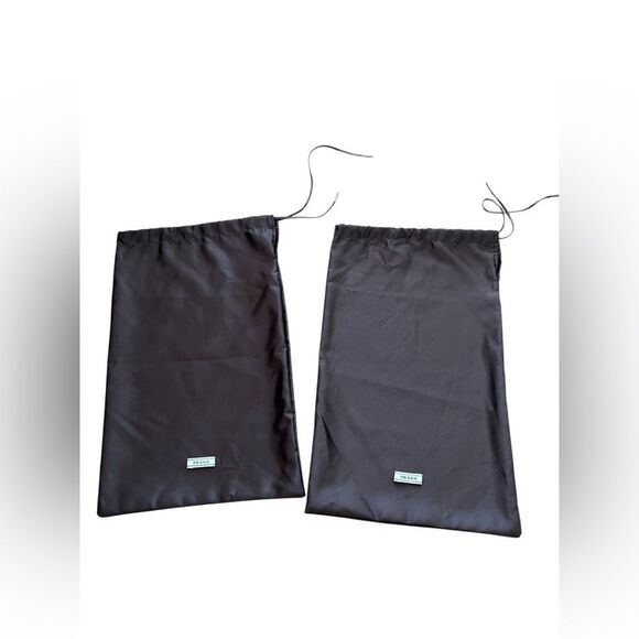 PRADA Drawstring Dustbags for shoes - Picture 1 of 4